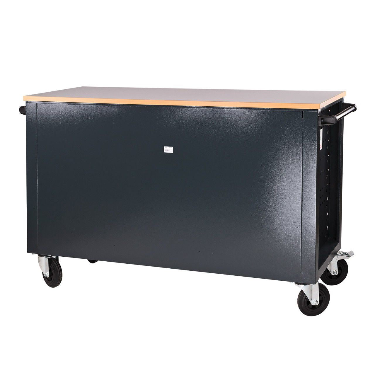Mobile Werkbank 180cm Werktisch mit Schubladen Werkstatt