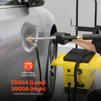 Ausbeulspotter Bolzenschweißgerät Dellenreparatur 4500W 3900A 6 Modi