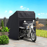 Abdeckplane Faltbar Outdoor Motorradabdeckung Wasserdicht