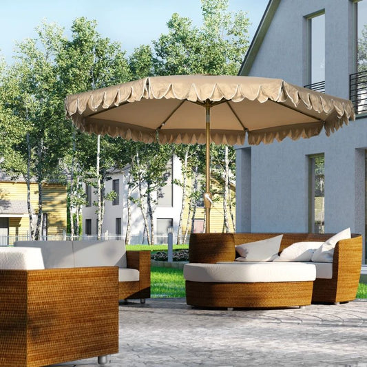 Sonnenschirm Schirm Gartenmöbel Garten Outdoor Zelten