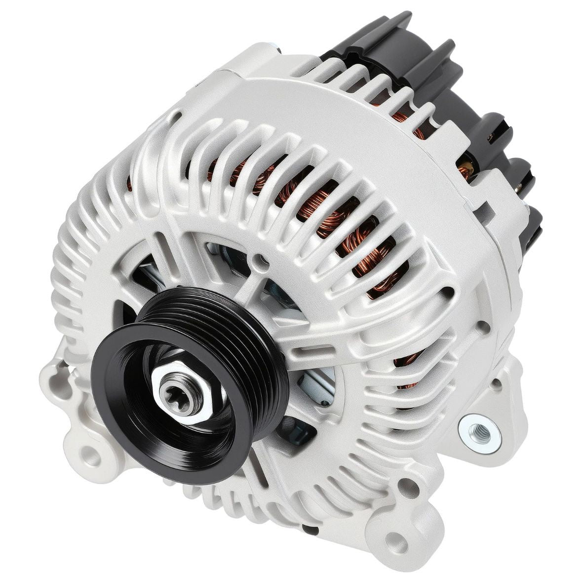 Lichtmaschine Generator 180-A Für Audi A6 4F C6 2.7 3.0 TDI BJ 04-11