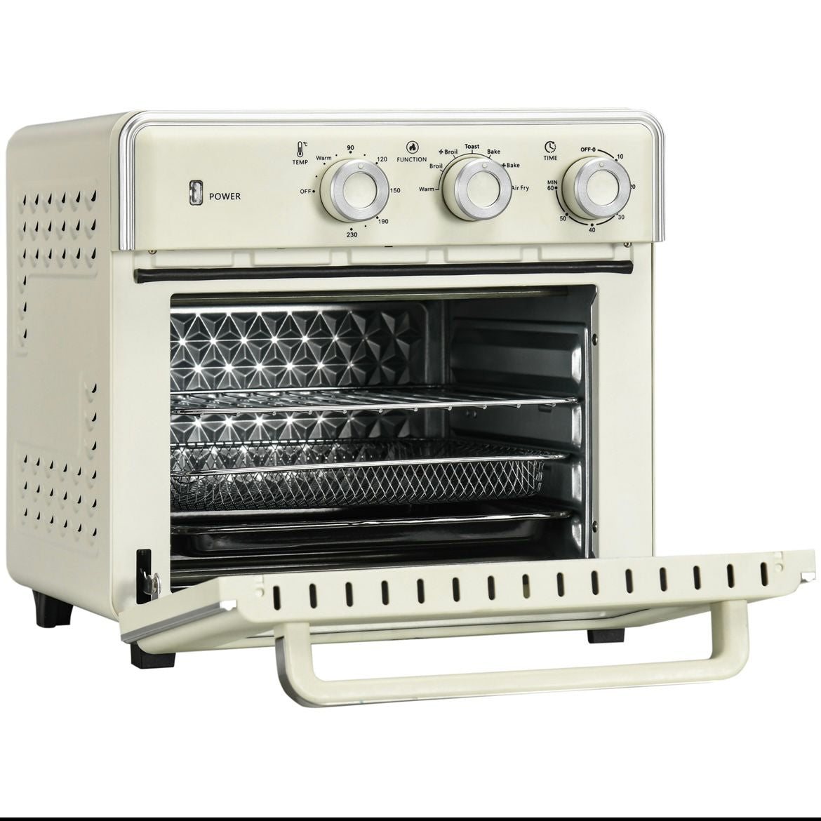 Miniofen Backblech Backrost 1400W 
Küchenarmaturen Küche