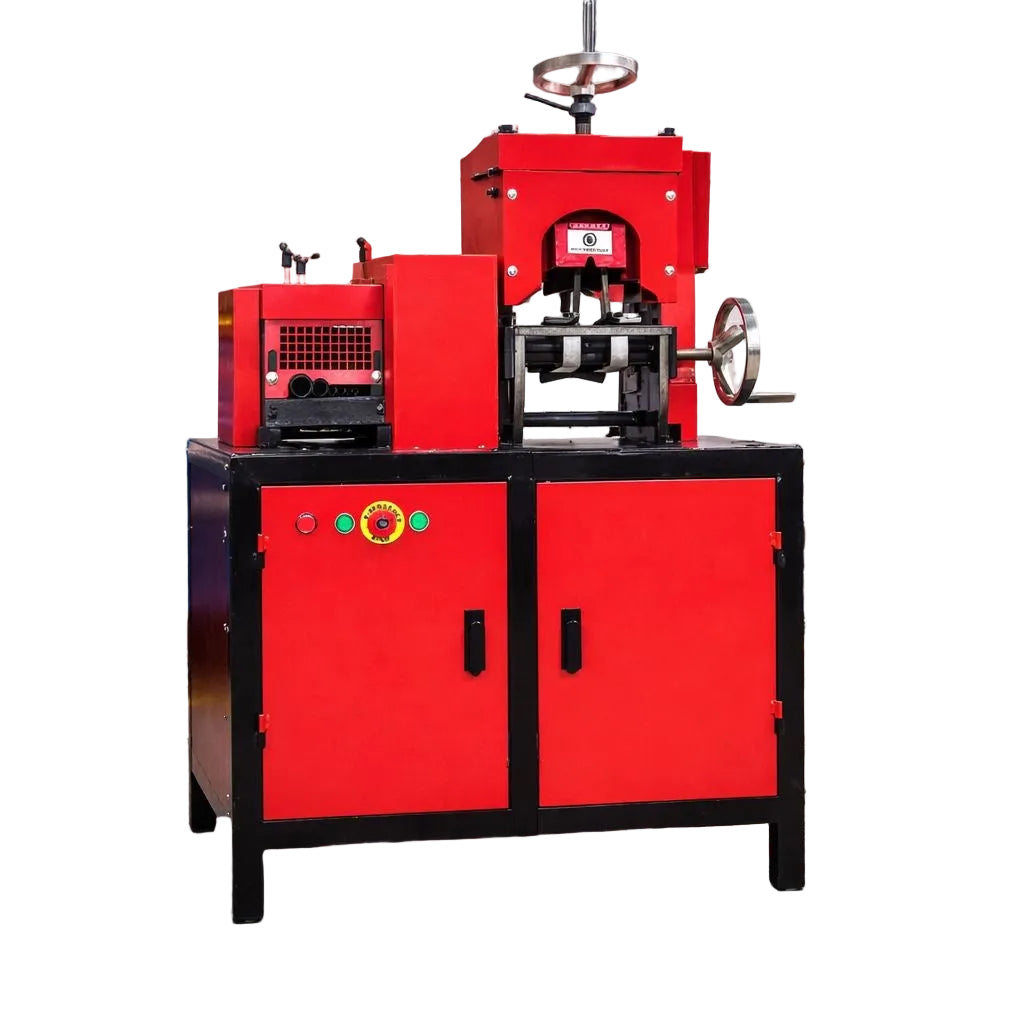 Abisoliermaschine Kabelschälmaschine 400V 50Hz