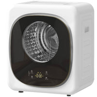 Mini Wäschetrockner mit 5 Programm Trockner