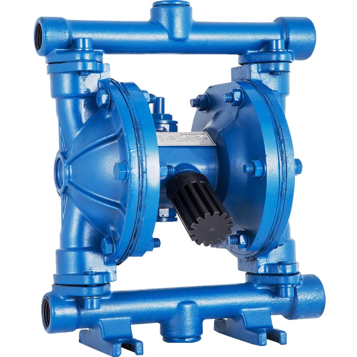 Hochleistungs Luftbetriebene Doppelmembranpumpe Pumpe Membranpumpe