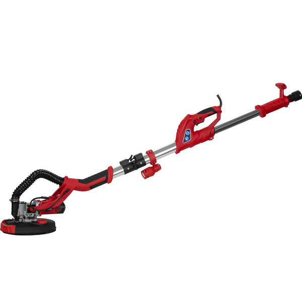 Langhalsschleifer 2000W mit LED Schleifer Trockenbauschleifer Giraffenschleifer