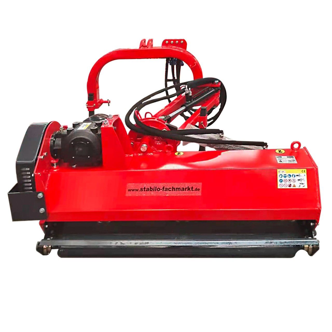 Versatz Schlegelmulcher 125S 125 cm Böschungsmulcher Mulcher