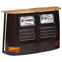 Antik Industrial Lkw Sideboard
Möbel Deko Tisch