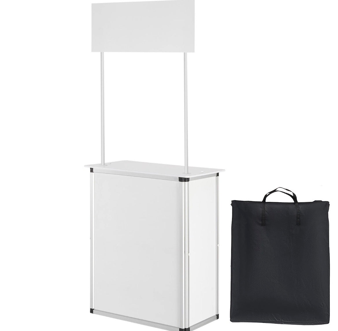 Promotionstand Messestand Werbetheke Messetresen