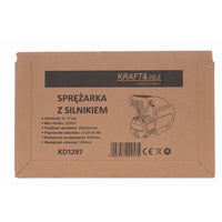 Luftkompressor 2500W Kompressor Druckluft Werkstatt
