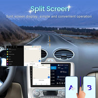 Autoradio für Ford Focus MK2 MK II 2004-2011 Android 15 Apple Carplay