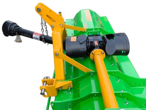 Schlegelmulcher Pro 200cm Profi Front/Heck Mulcher Seitenverschiebung