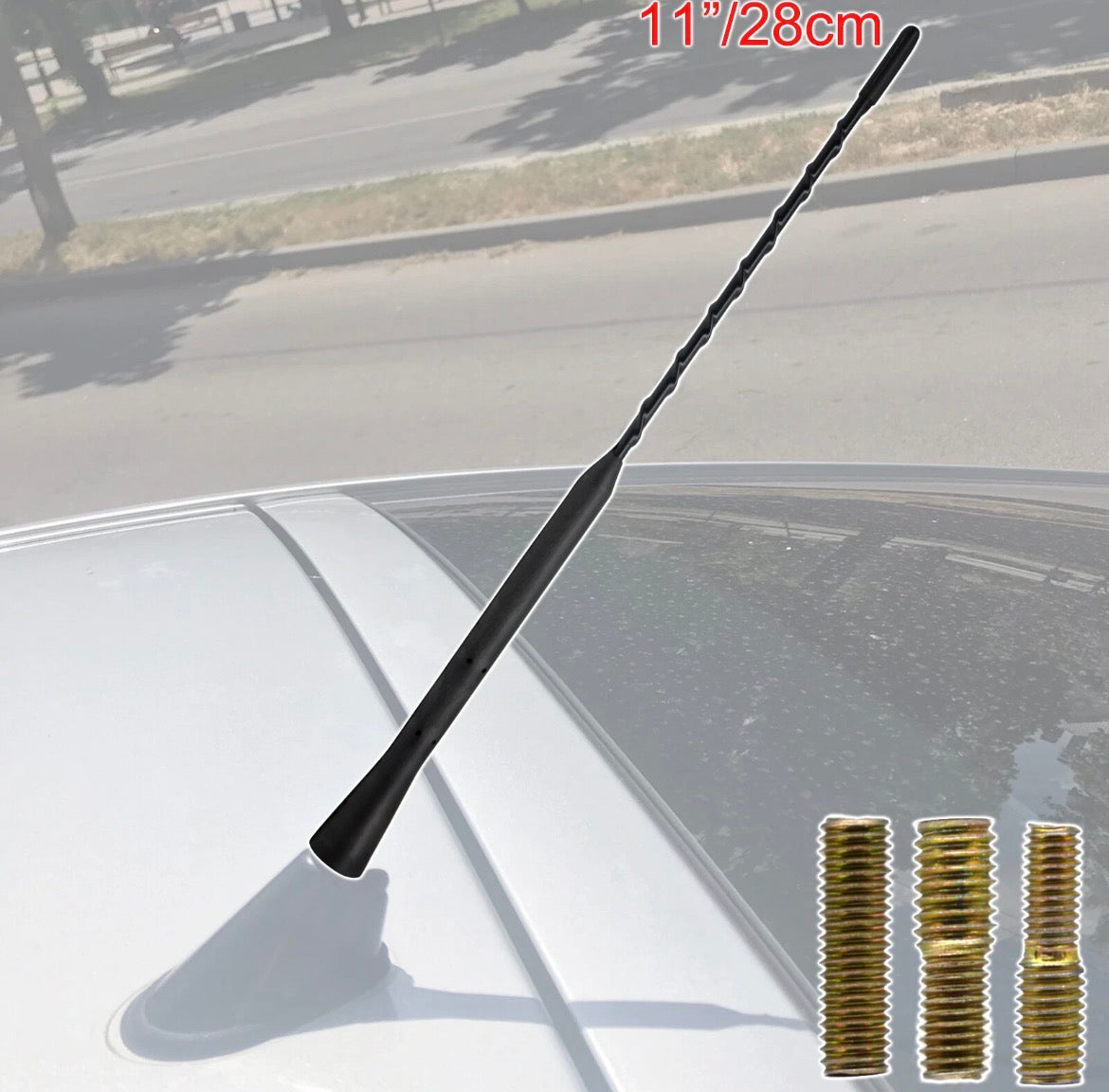 Antennestab Dach Antenne Für Opel Astra G H Corsa C D Zafira Meriva