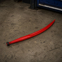 Frontladerzinken Ballenzinken Zinken für Frontlader gebogen 680mm