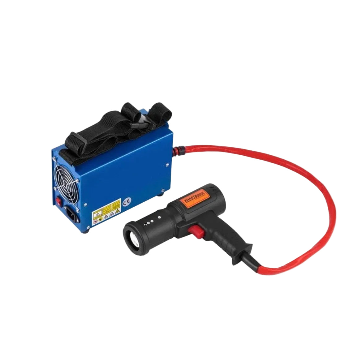 2000W Induktionsheizgerät Heizgerät Induktionsheizer Schraubenlöser