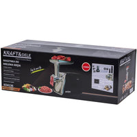 Fleischwolf 2200W Wolf Fleisch Fleischmaschine Wurstmaschine