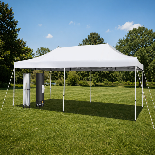 3х6m Faltpavillon Wasserdicht Outdoor Pavillon Garten