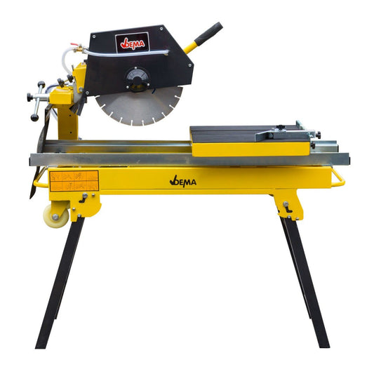 Steinsäge Profi Nass Trennsäge 2200W 350mm Diamantscheibe Säge