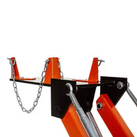 Hydraulik Getriebeheber 3t Werkstattheber Bodenheber 14–80cm