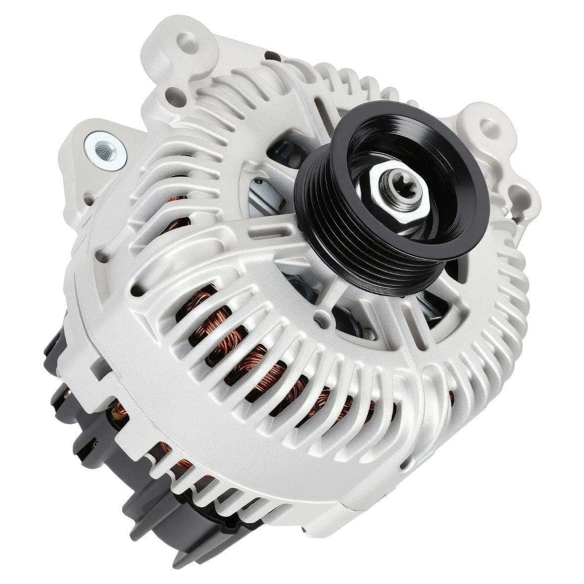 Lichtmaschine Generator 180-A Für Audi A6 4F C6 2.7 3.0 TDI BJ 04-11
