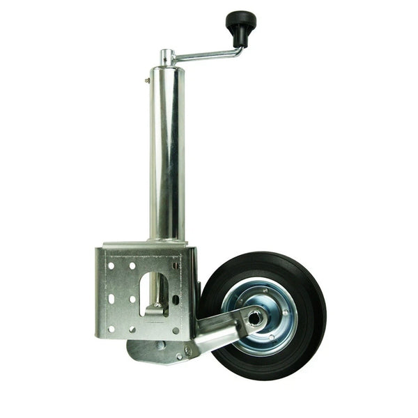 Automatik 500kg Schwerlast Stützrad Anhänger Kfz