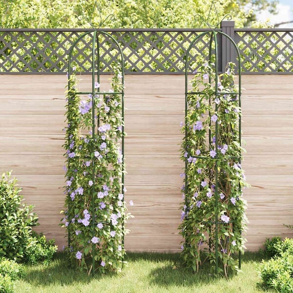 Gartentürme Ranktürme Pflanzentürme Garten