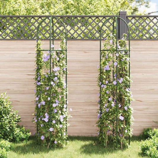 Gartentürme Ranktürme Pflanzentürme Garten