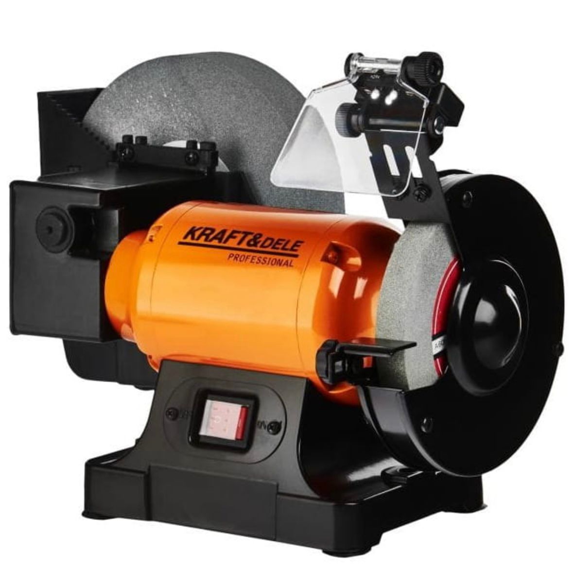 Doppelschleifer Schleifer Schleifmaschine 1800W Werkstatt