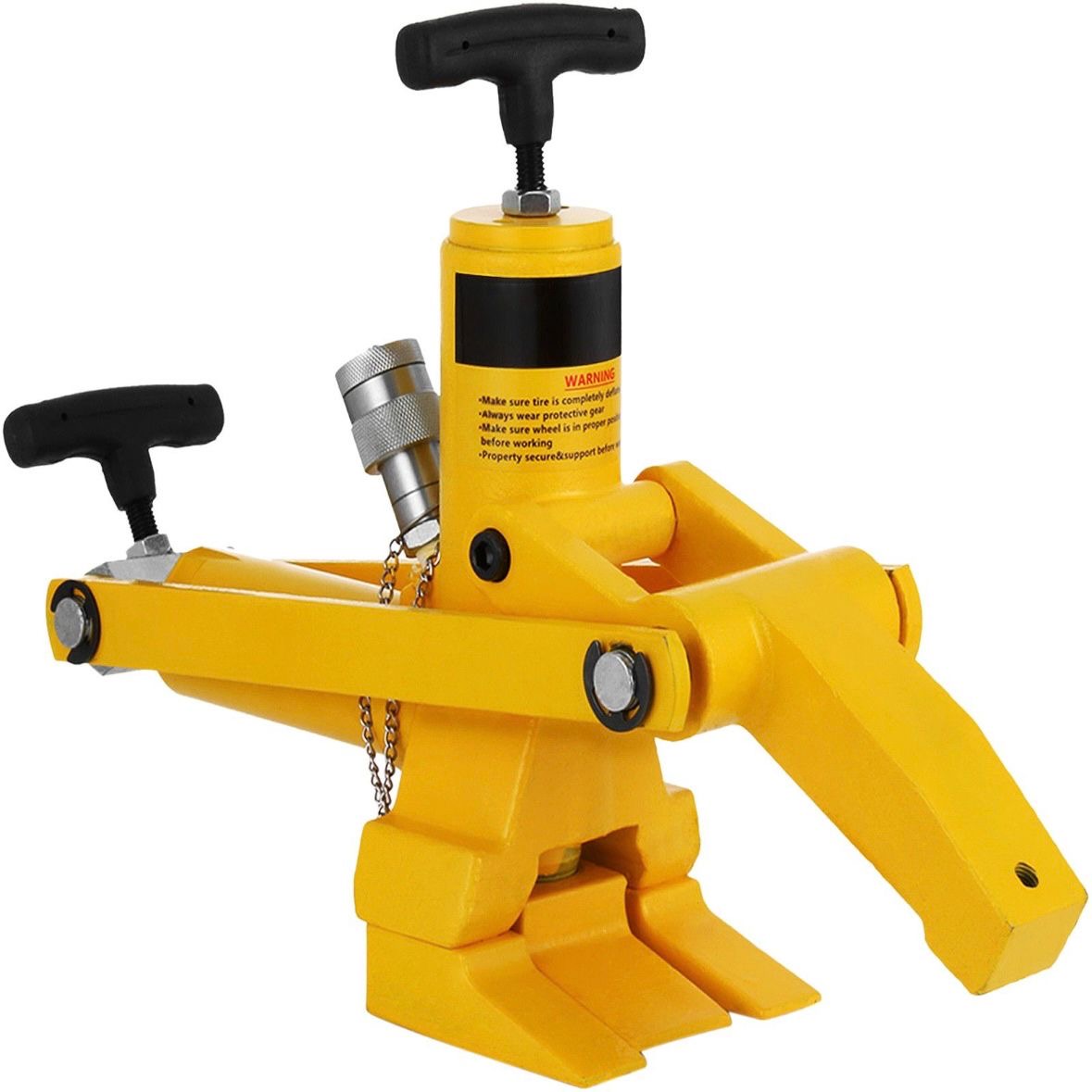 Hydraulik Radlager Radnabenabzieher Hochdruck