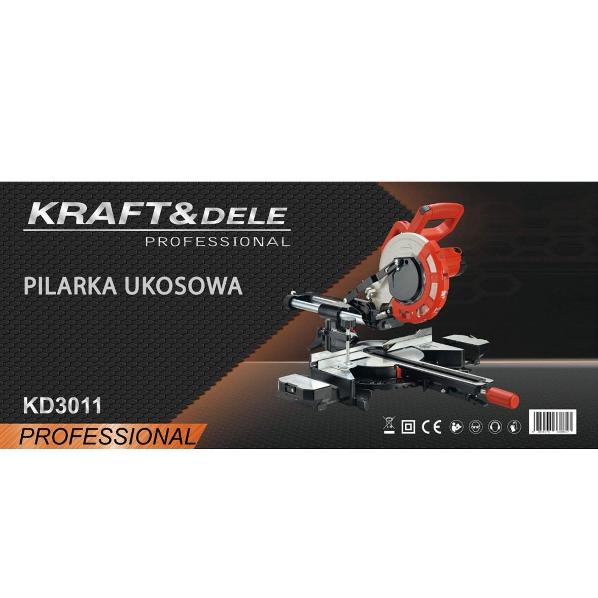 Kappsäge 2200W Säge Kreissäge Werkstatt Holzsäge Tischler