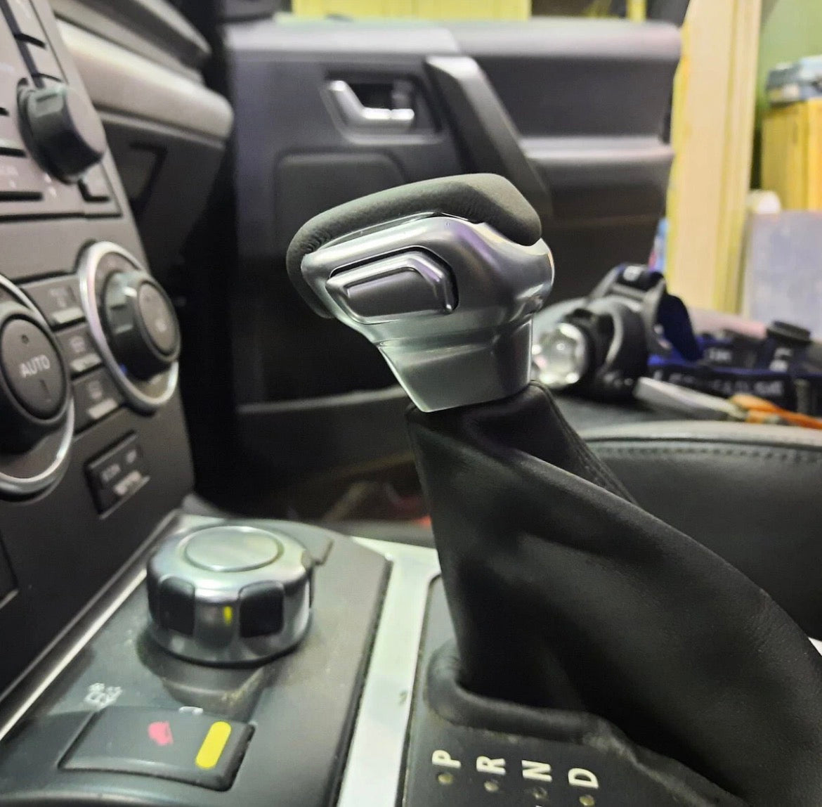 Für Opel Insignia Astra J Automatik Schalthebelknopf Schaltknauf Schalthebel