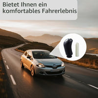 5-Gang Schaltknauf für Renault Clio Schaltknüppel Schalthebel Auto Zubehör