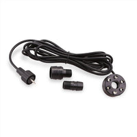 LED Ring Springbrunnen Set Teichbeleuchtung