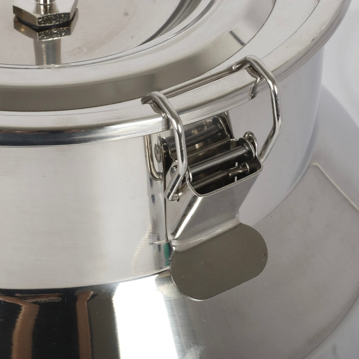 Elektrische Melkmaschine Melkausrüstung 14L Impulsmelker