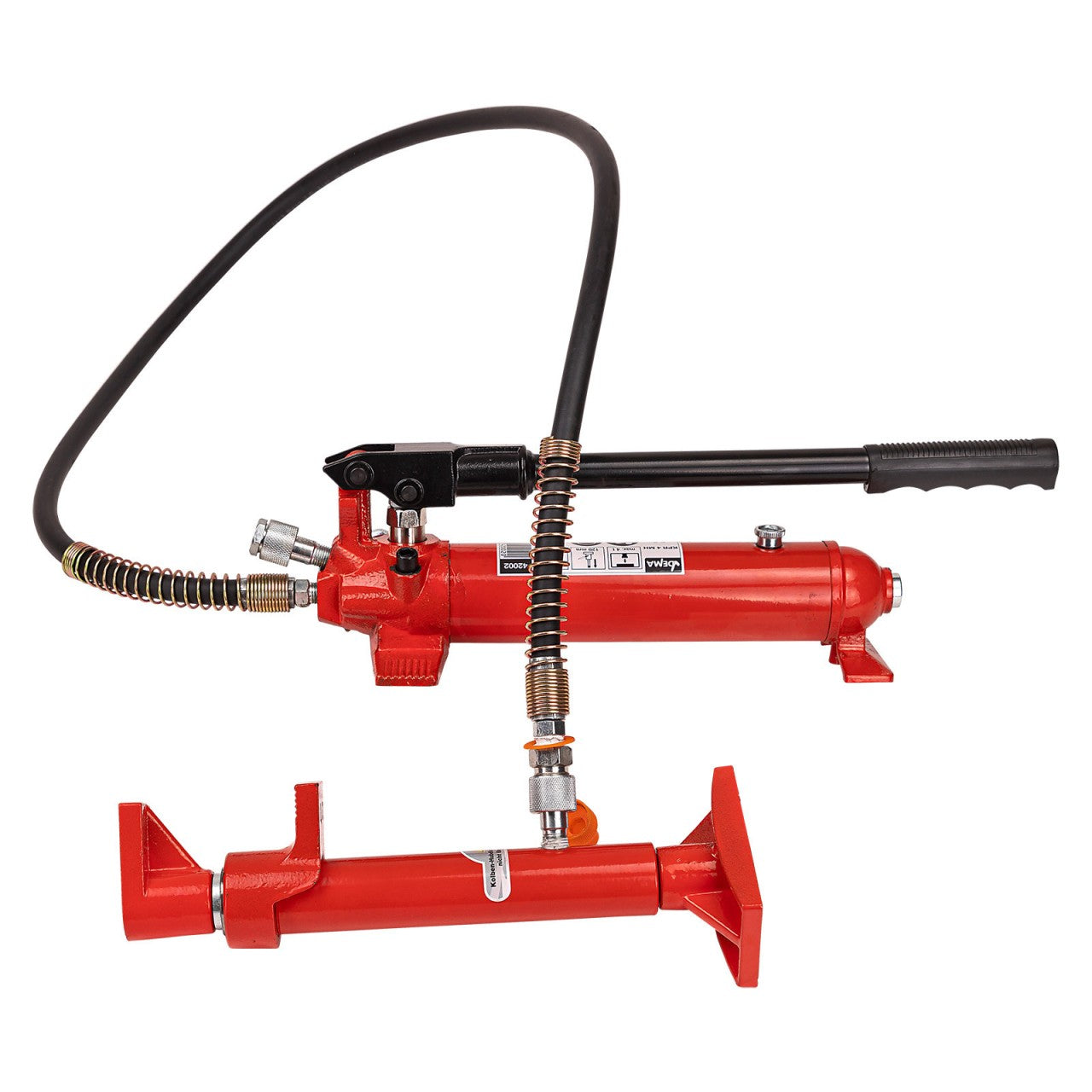 Hydraulischer Ausbeulsatz Karosserie Richsatz KFZ Reparatur
