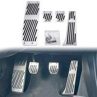 Fußstütze Pedale Pedal Set Für BMW 3er E36 E46 E87 E90 Schaltgetriebe