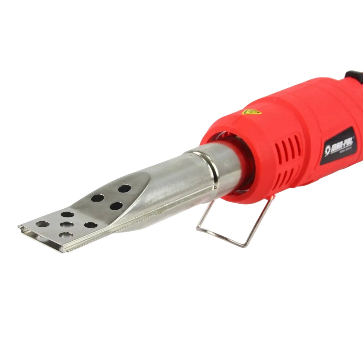 Elektrischer Unkrautbrenner 2000W Heißluftgebläse Unkrautvernichter