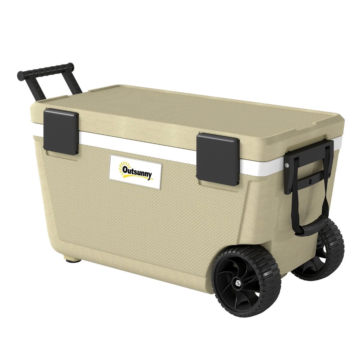 Kühlbox 70L Passive Thermobox Kühlung Aufbewahrungsbox