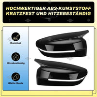 Spiegelkappen Außenspiegel für BMW 5er G30 G31 7er G11 G12 G20 G21