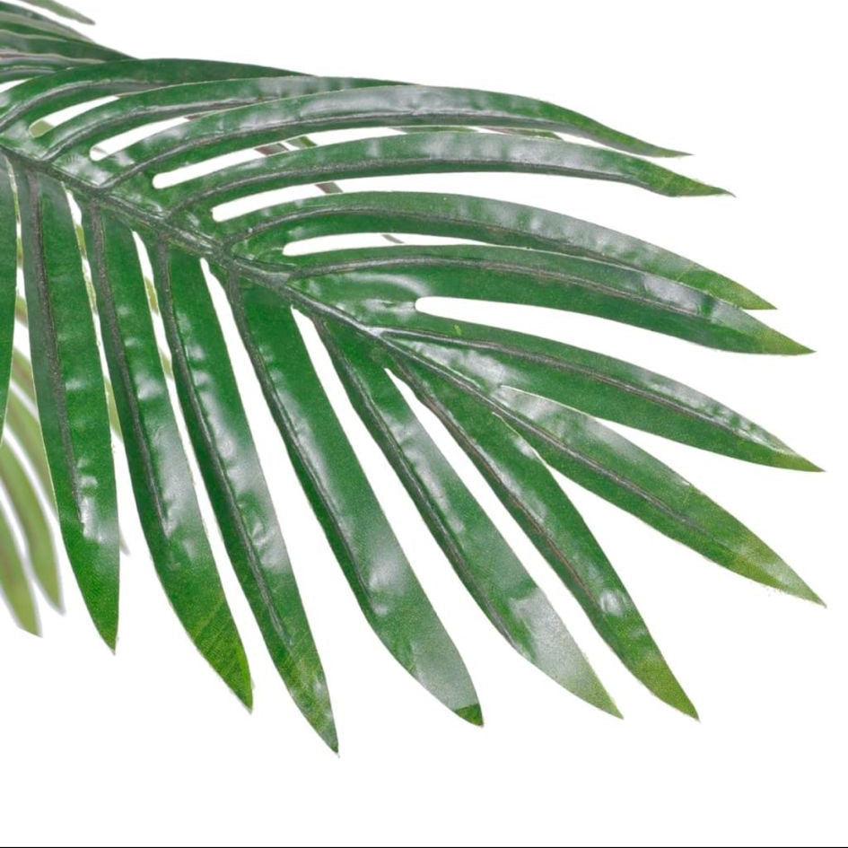 Palme 150cm Kunstpflanze Sagopalm Kunstbaum Künstliche Pflanze