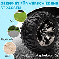 12V Kinderfahrzeug Elektroauto Fahrzeug MP3 Scheinwerfer