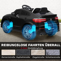 Kinder Elektroauto 12V Kinderauto Kinderfahrzeug Fernbedienung