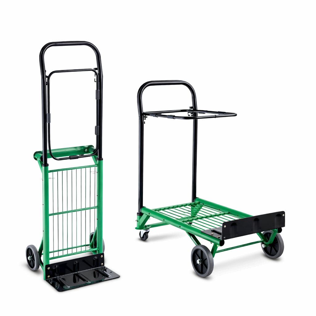 2in1 Sackkarre Transportkarre klappbar Handwagen 90kg