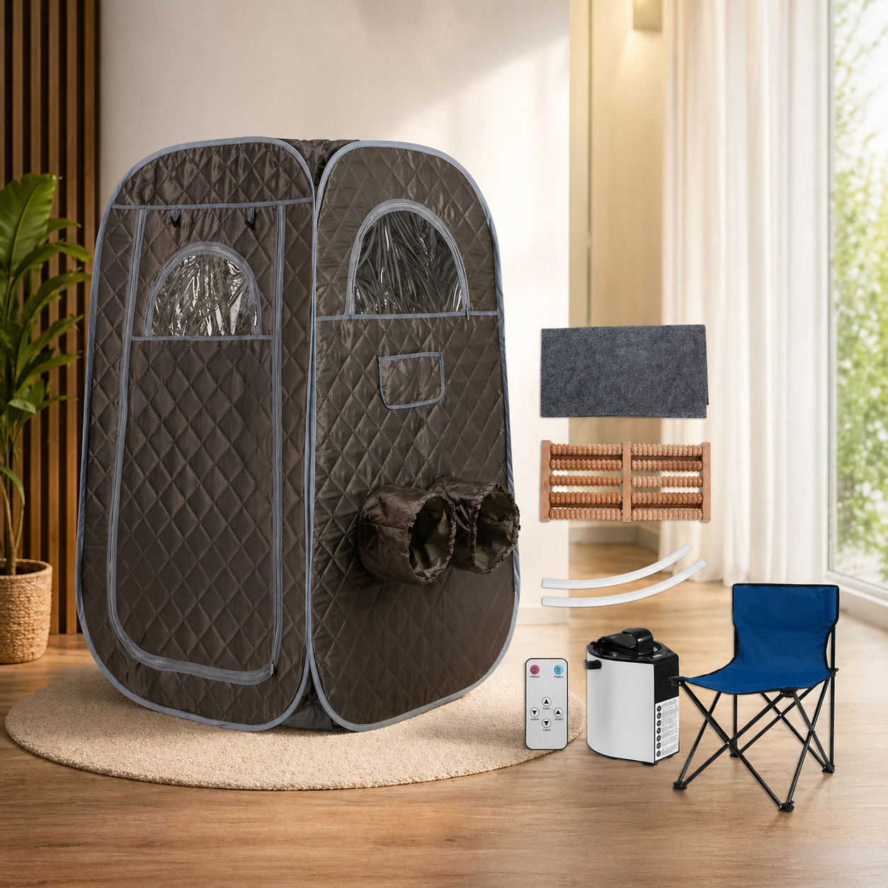 Dampfsauna Heimsauna Dampfgenerator Sauna