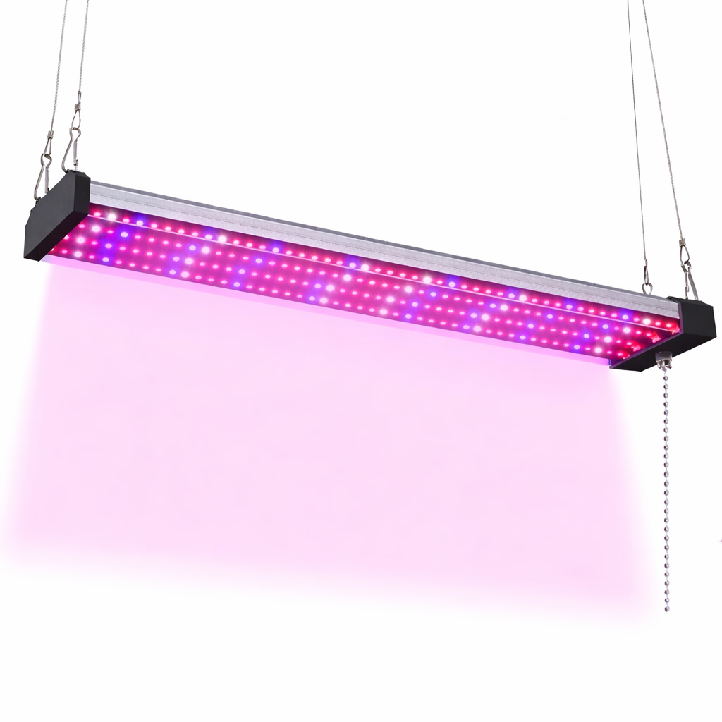 LED Pflanzenlampe 40W Vollspektrum Grow Light