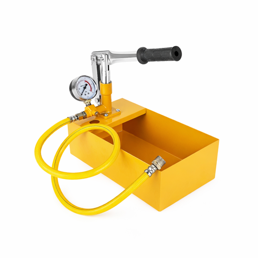 Druckprüfpumpe 25Kg manuell tragbar