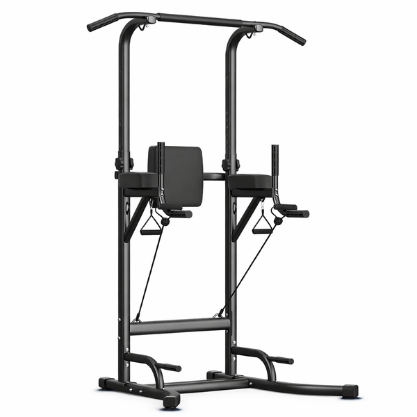 Power Tower/Dip-Station Multifunktionales Trainingsgerät