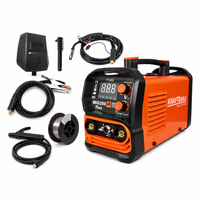 4in1 Inverter Schweißgerät MIG MAG FLUX MMA TIG 300A