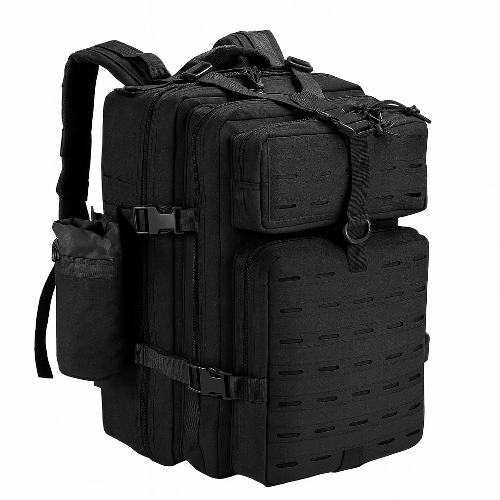 Taktischer Trekkingrucksack 45L Rucksack