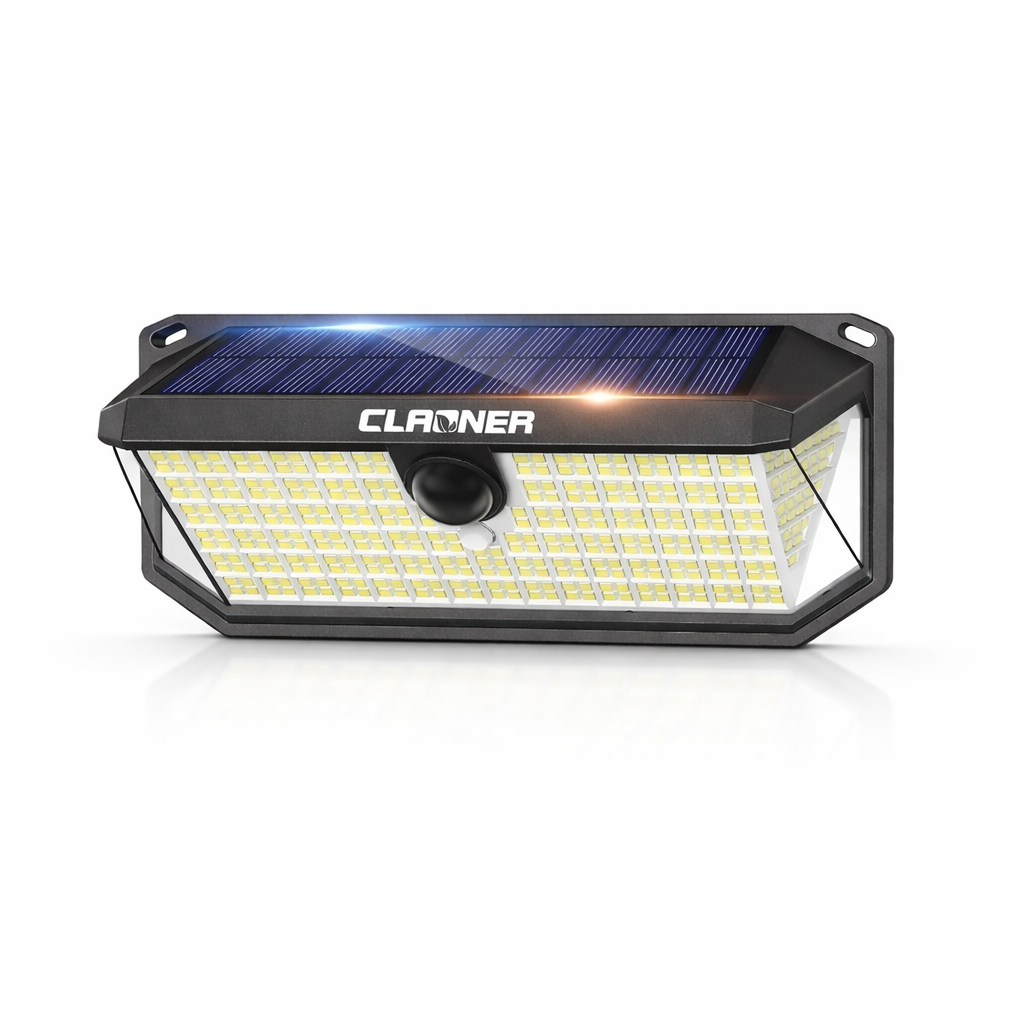 Solarleuchte Bewegungsmelder